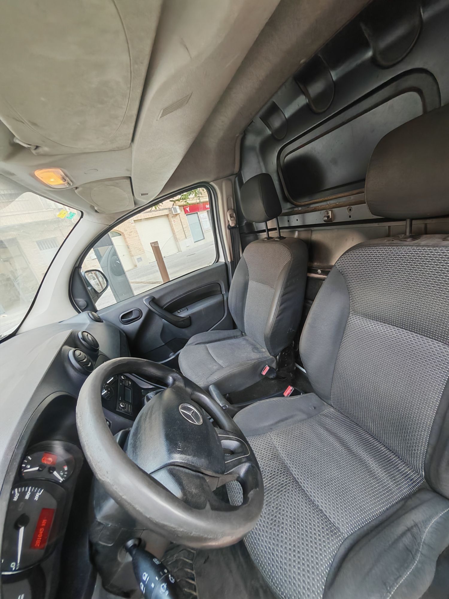 Foto del MERCEDES Citan Tourer 108CDI Select