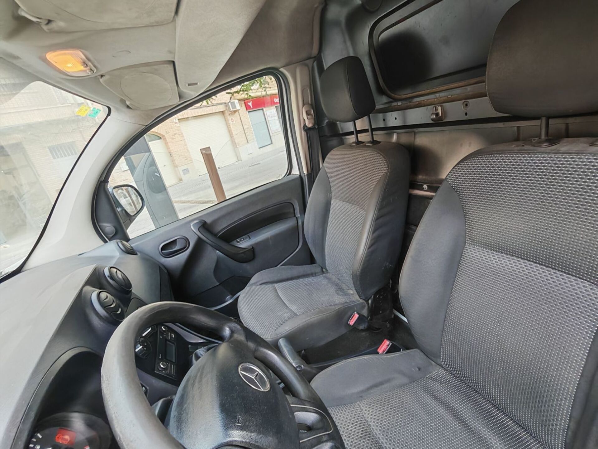 Imagen 2 de MERCEDES Citan