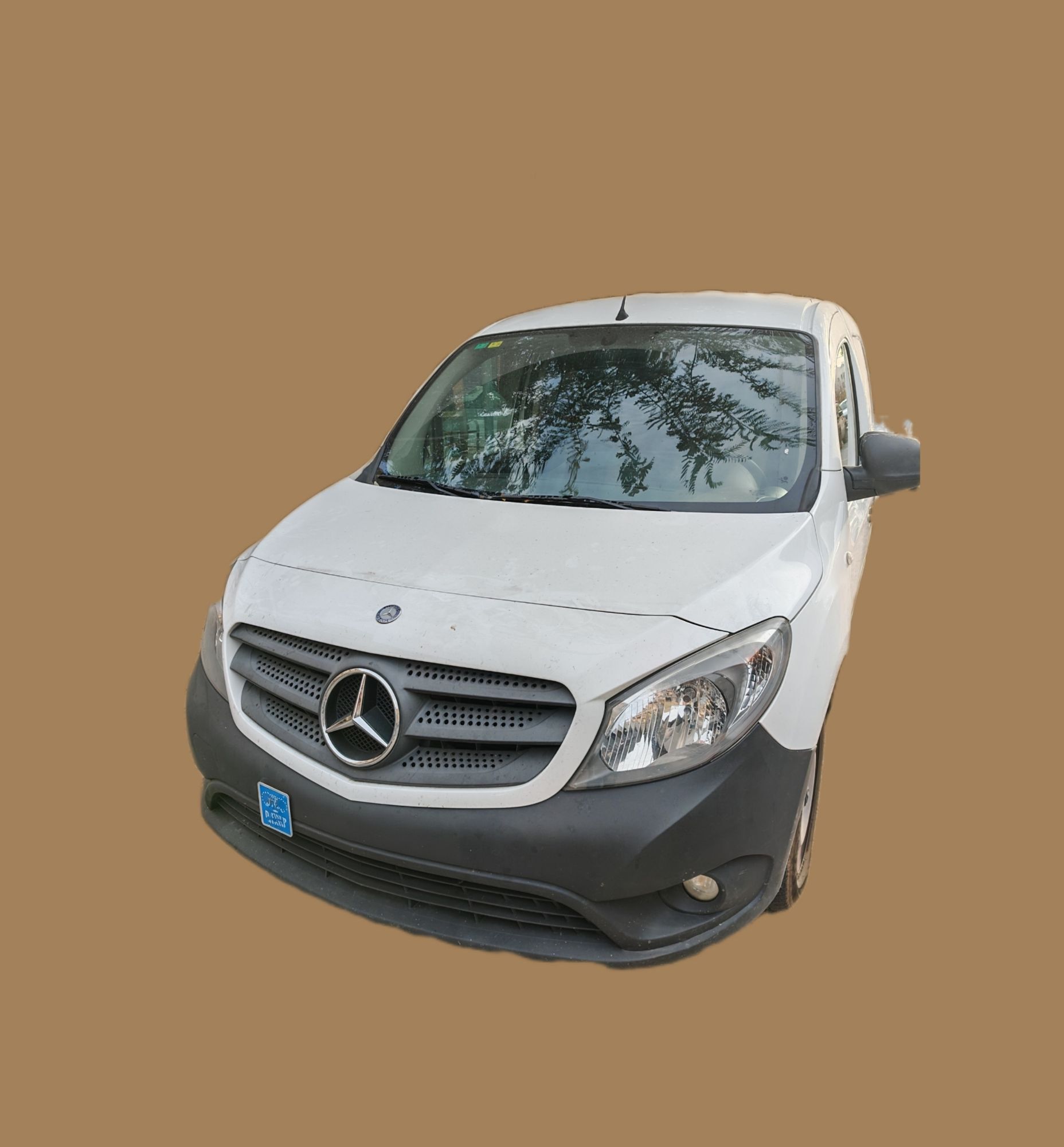 Foto del MERCEDES Citan Tourer 108CDI Select
