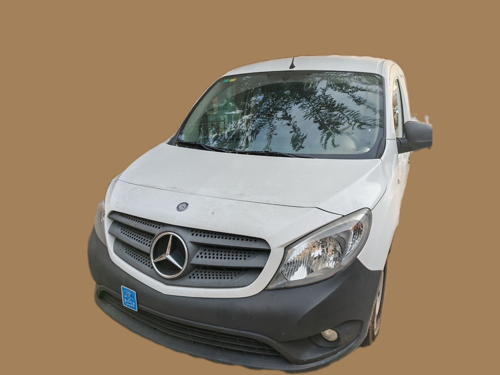 Imagen de MERCEDES Citan