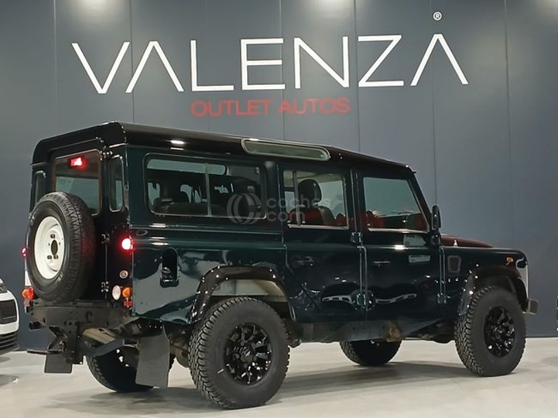 Foto del LAND ROVER Defender 110 SW E