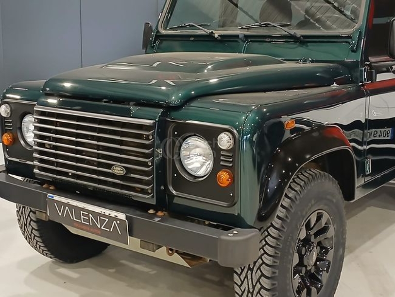 Foto del LAND ROVER Defender 110 SW E