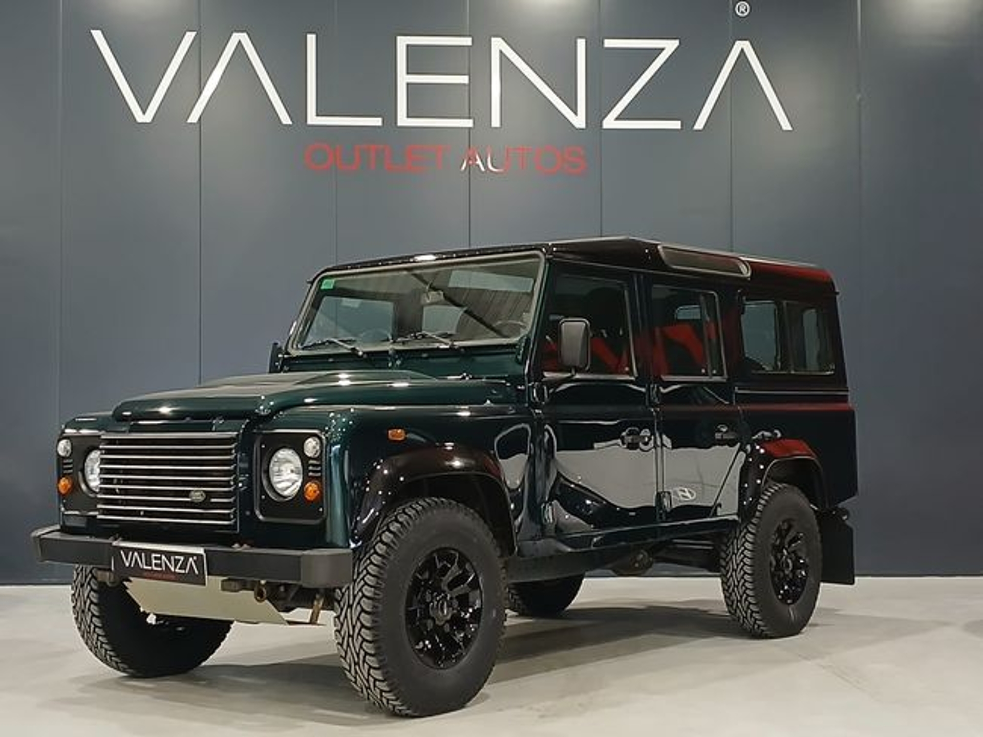 Imagen de LAND ROVER Defender