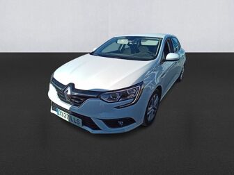 Imagen de RENAULT Mégane 1.5dCi Blue Business 85kW