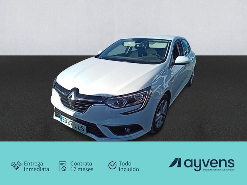 Foto del RENAULT Mégane 1.5dCi Blue Business 85kW