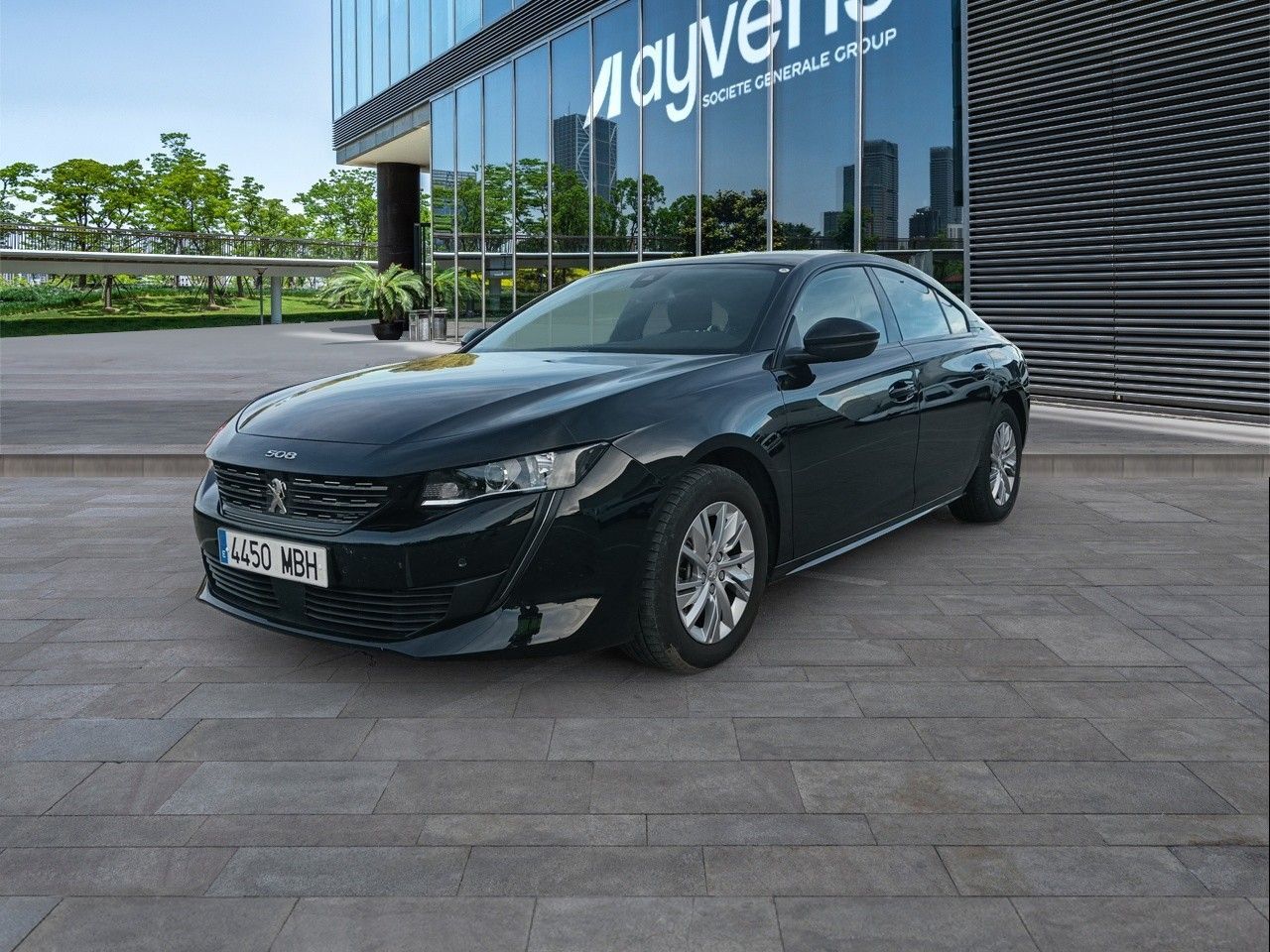 PEUGEOT 508 (BlueHDi 130 S&S Active Pack EAT8 96 kW (130 CV)) en Madrid