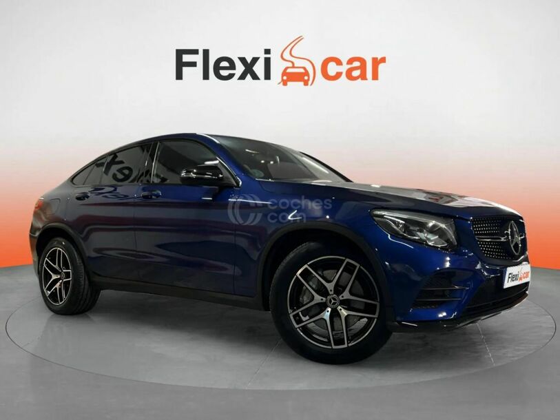 Foto del MERCEDES Clase GLC GLC 220d 4Matic Aut.