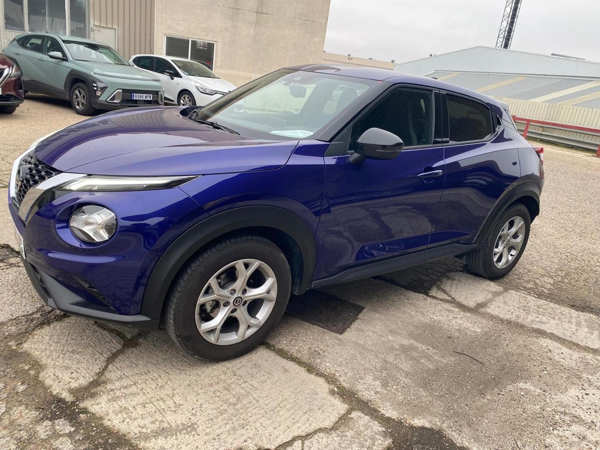 Imagen de NISSAN Juke