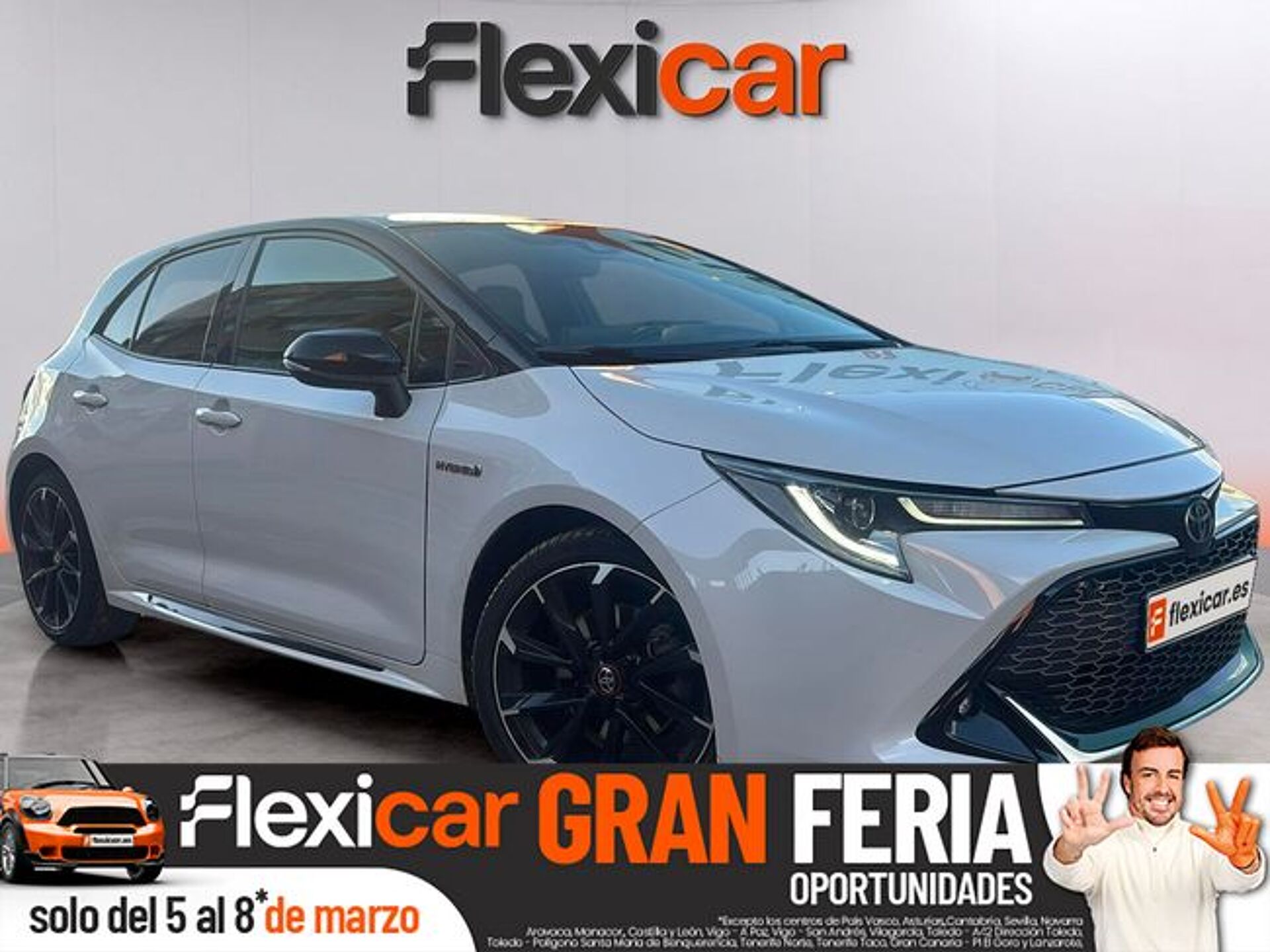 Imagen 1 de TOYOTA Corolla