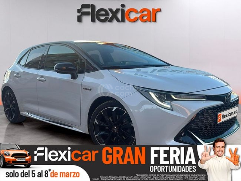 Foto del TOYOTA Corolla 180H GR-Sport