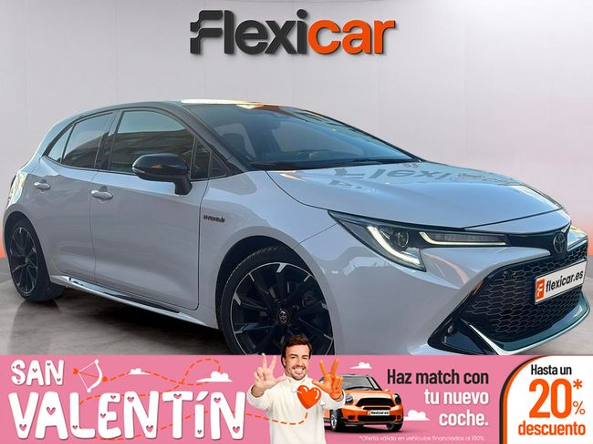 Imagen de TOYOTA Corolla