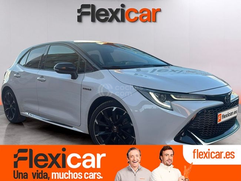 Foto del TOYOTA Corolla 180H GR-Sport