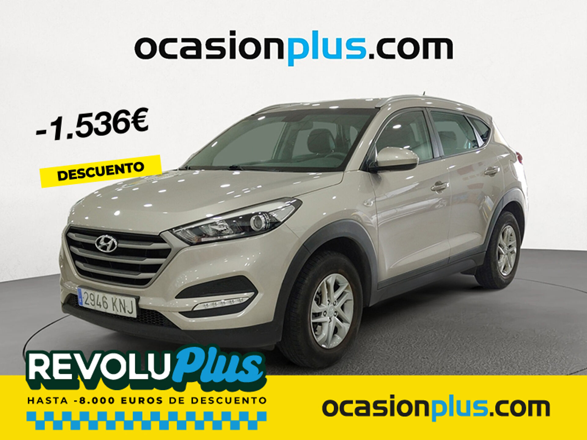 Imagen de HYUNDAI Tucson