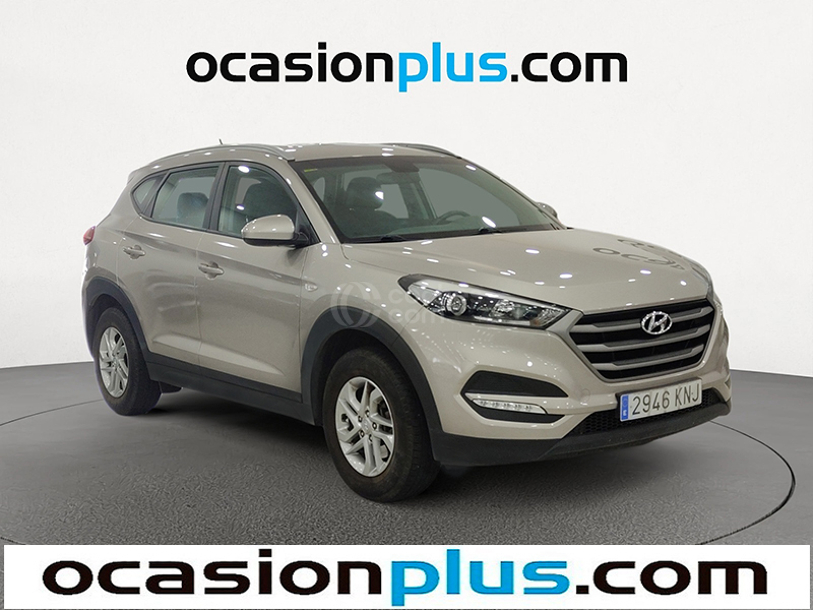 Foto del HYUNDAI Tucson 1.6 GDI BD Essence 4x2 131