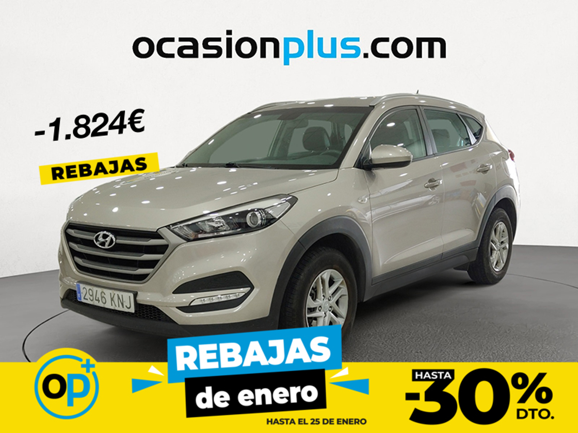 Imagen de HYUNDAI Tucson