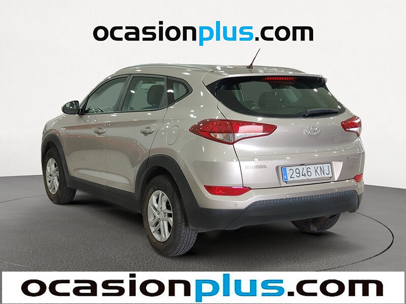 Foto del HYUNDAI Tucson 1.6 GDI BD Essence 4x2 131