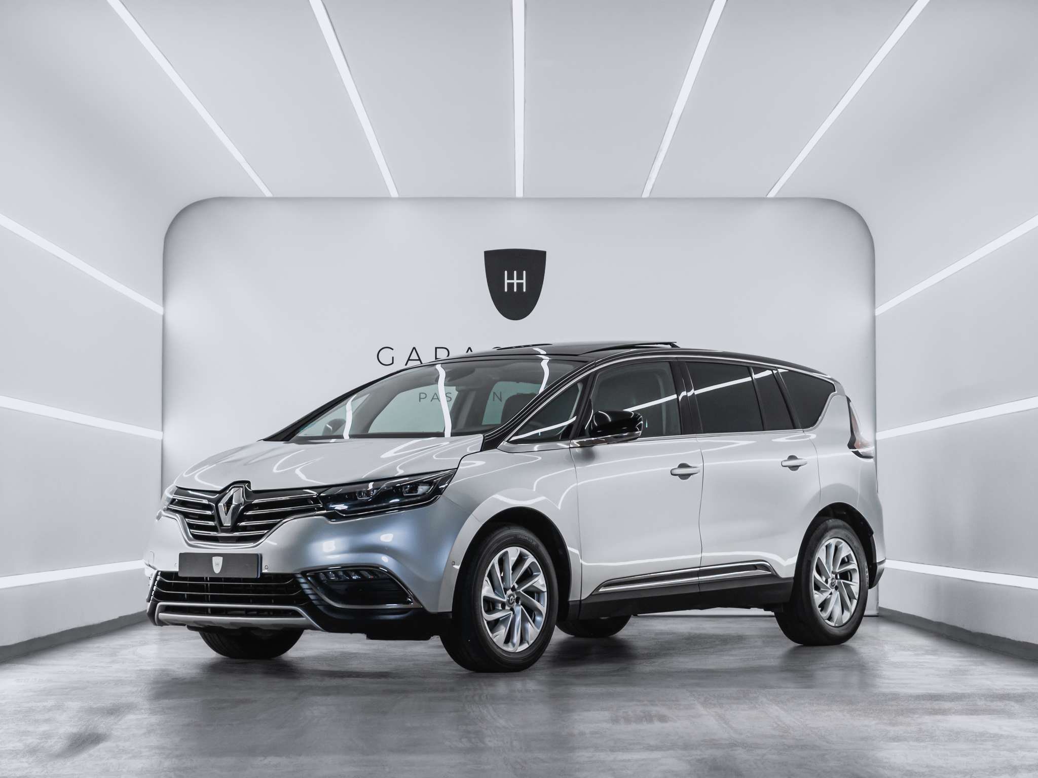 RENAULT Espace (Espace 1.6 TCe Energy Zen) en Barcelona
