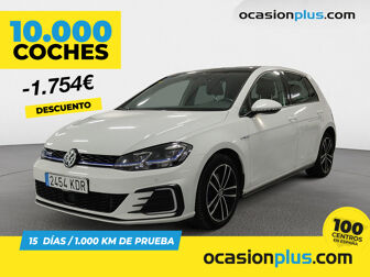 Imagen de VOLKSWAGEN Golf GTE 1.4 TSI