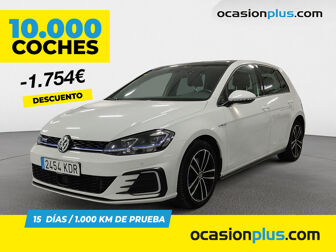 Imagen de VOLKSWAGEN Golf GTE 1.4 TSI