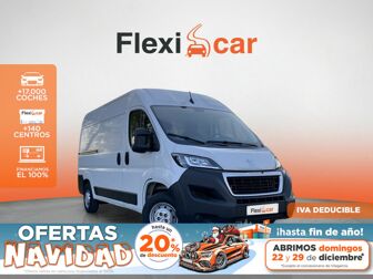 Imagen de PEUGEOT Boxer Furgón 2.2BlueHDI 333 L2H2 S&S 120