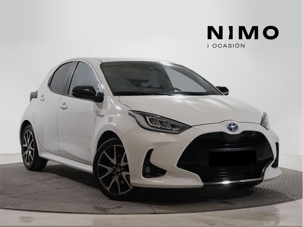TOYOTA Yaris (1.5 120H Style) en Cádiz