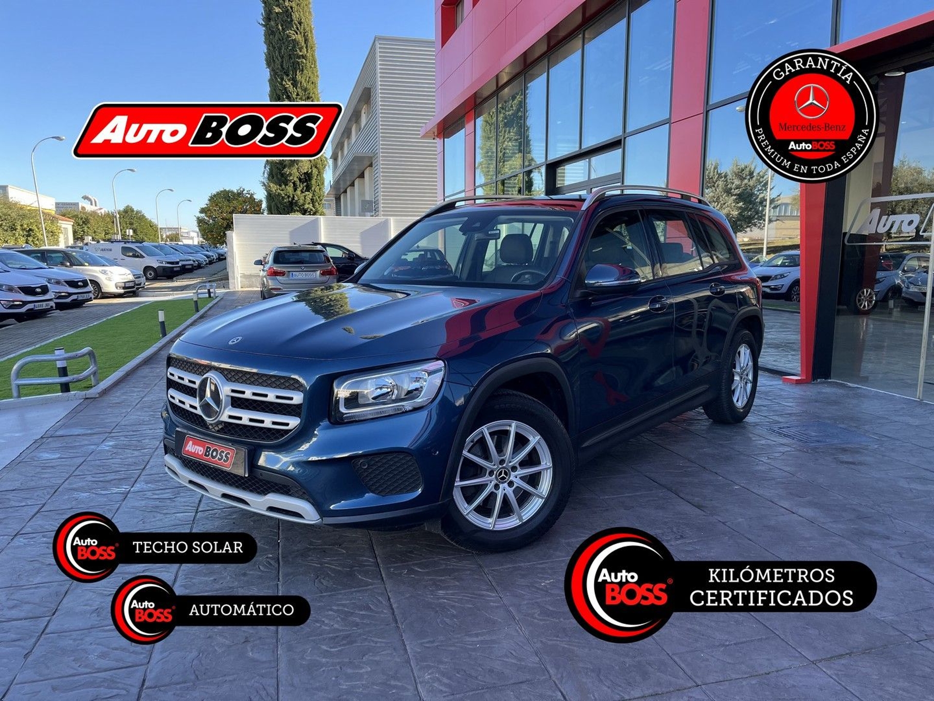 Imagen de MERCEDES Clase GLB