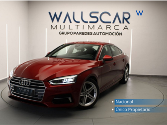 Imagen de AUDI A5 Sportback 40 TFSI S line S tronic