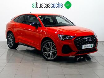 Imagen de AUDI Q3 Sportback 45 TFSI Black line quattro S tronic