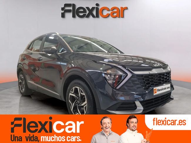 KIA Sportage (1.6 T-GDi 110kW (150CV) Drive 4x2) en Sevilla