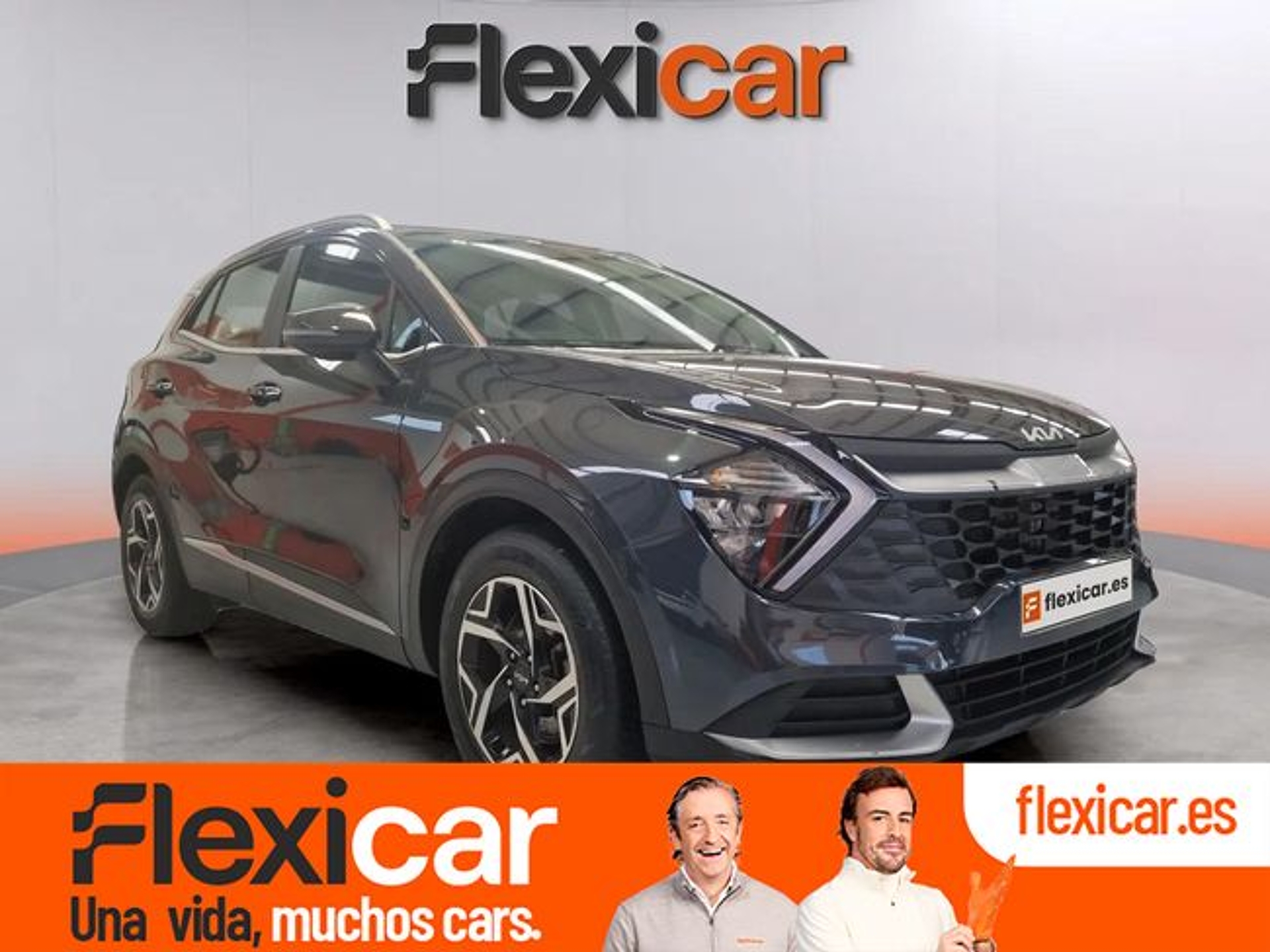 Imagen de KIA Sportage