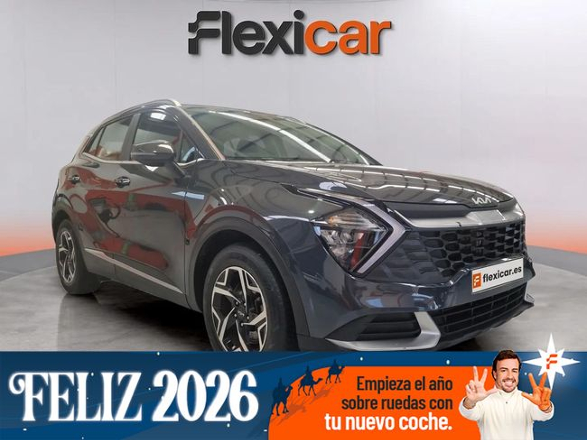 Imagen de KIA Sportage