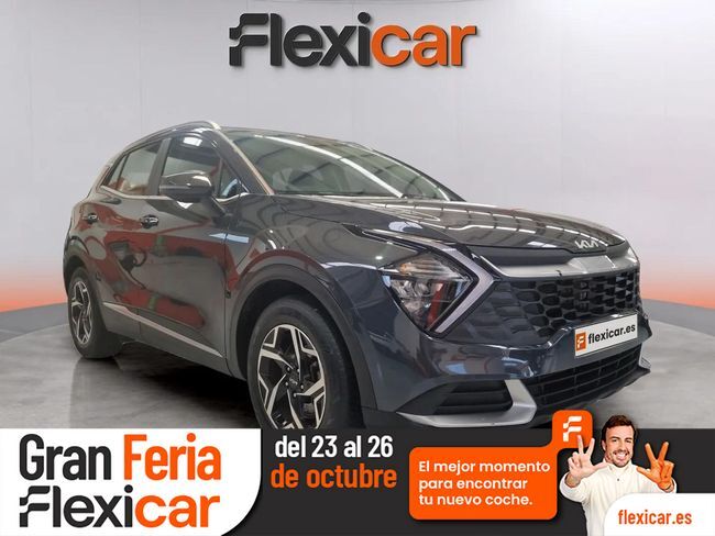 KIA Sportage (1.6 T-GDi 110kW (150CV) Drive 4x2) en Sevilla