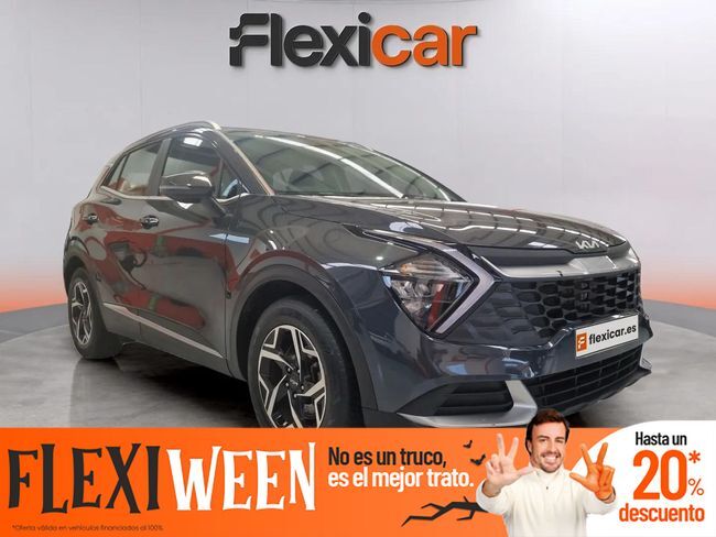 KIA Sportage (1.6 T-GDi 110kW (150CV) Drive 4x2) en Sevilla