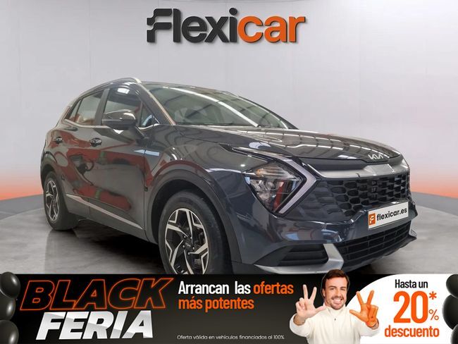 KIA Sportage (1.6 T-GDi 110kW (150CV) Drive 4x2) en Sevilla