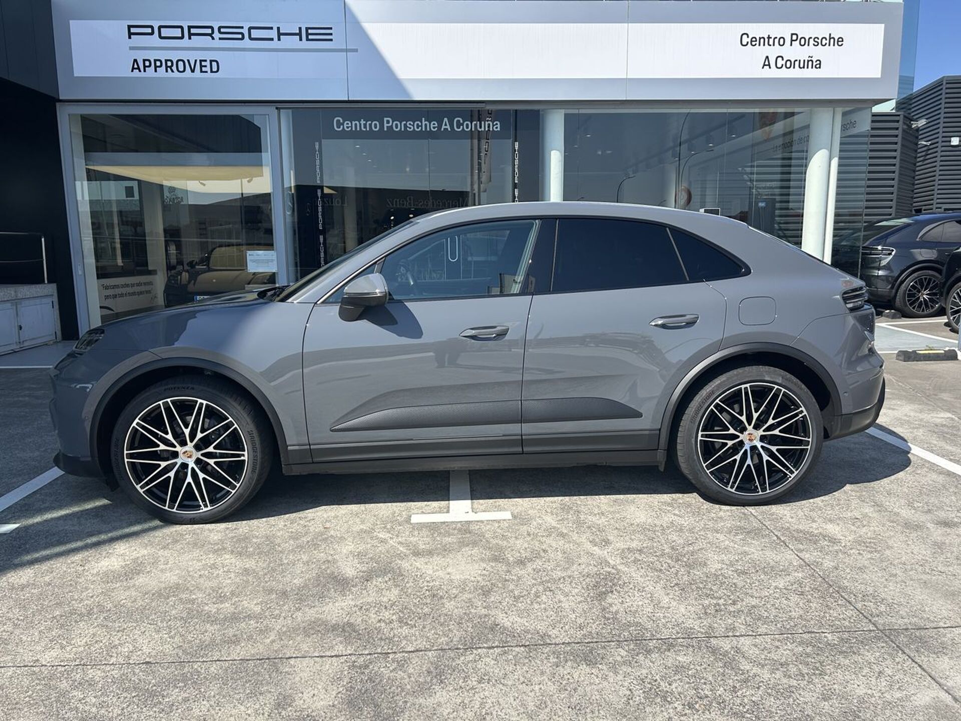 Imagen 2 de PORSCHE Macan