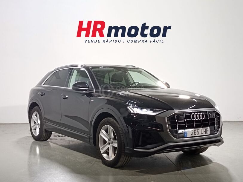 Foto del AUDI Q8 45 TDI quattro tiptronic