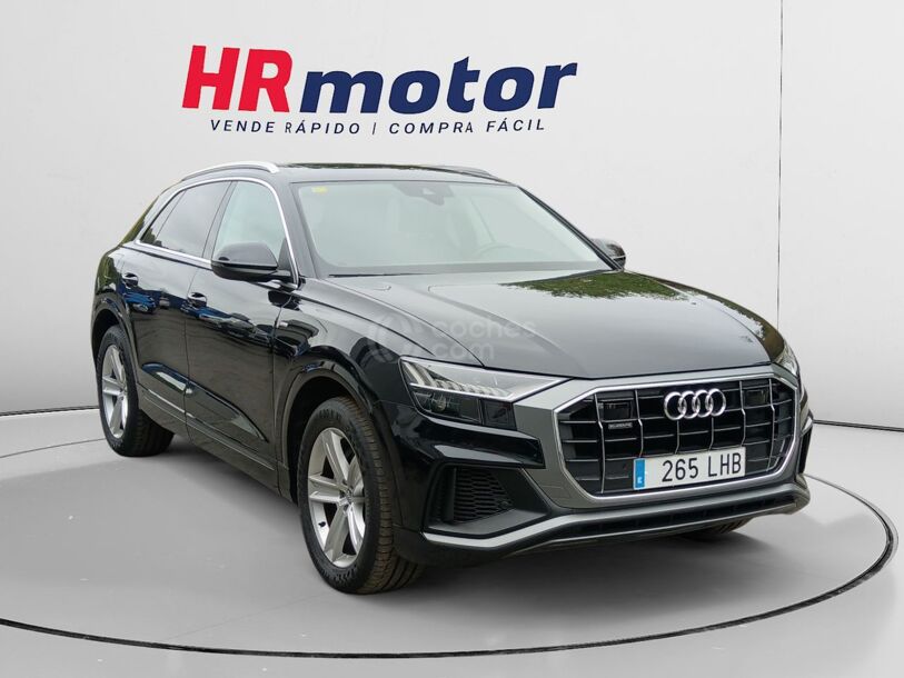 Foto del AUDI Q8 45 TDI quattro tiptronic