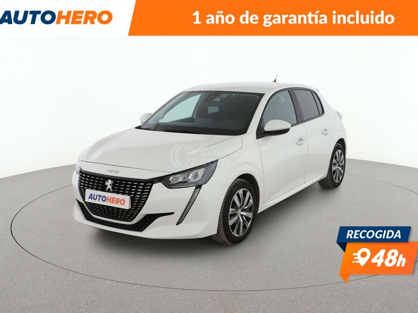 Foto del PEUGEOT 208 1.2 Puretech S&S Active 100