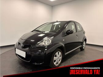 Imagen de TOYOTA Aygo 1.0 VVT-i