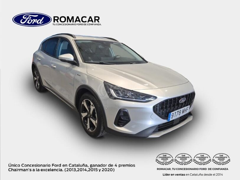 Foto del FORD Focus Sportbreak 1.0 Ecoboost MHEV Active