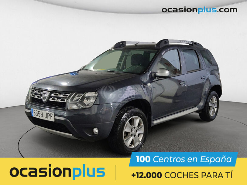 Foto del DACIA Duster 1.5dCi Laureate 4x2 90