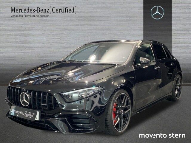 MERCEDES Clase A (45 S Mercedes-AMG 4Matic+ 310 kW (421 CV)) en Barcelona