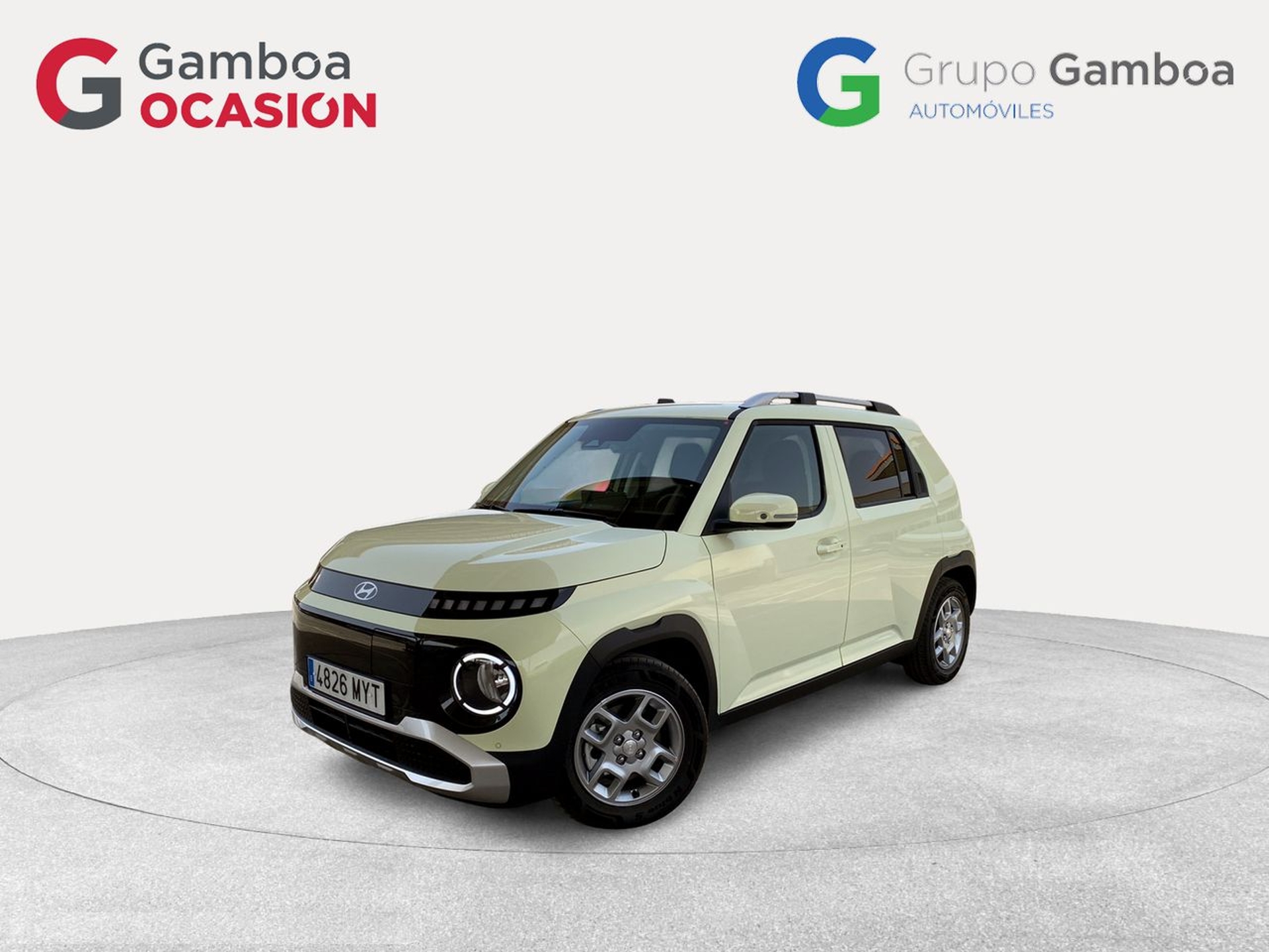 Imagen de HYUNDAI Inster