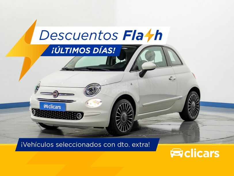 Foto del FIAT 500 1.2 GLP Lounge