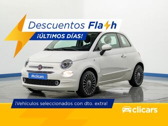 Imagen de FIAT 500 1.2 GLP Lounge