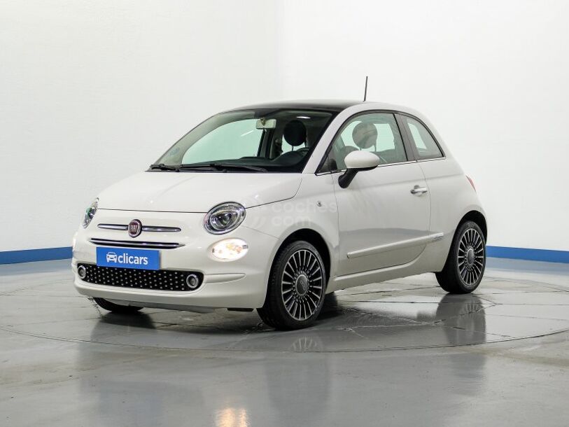 Foto del FIAT 500 1.2 GLP Lounge