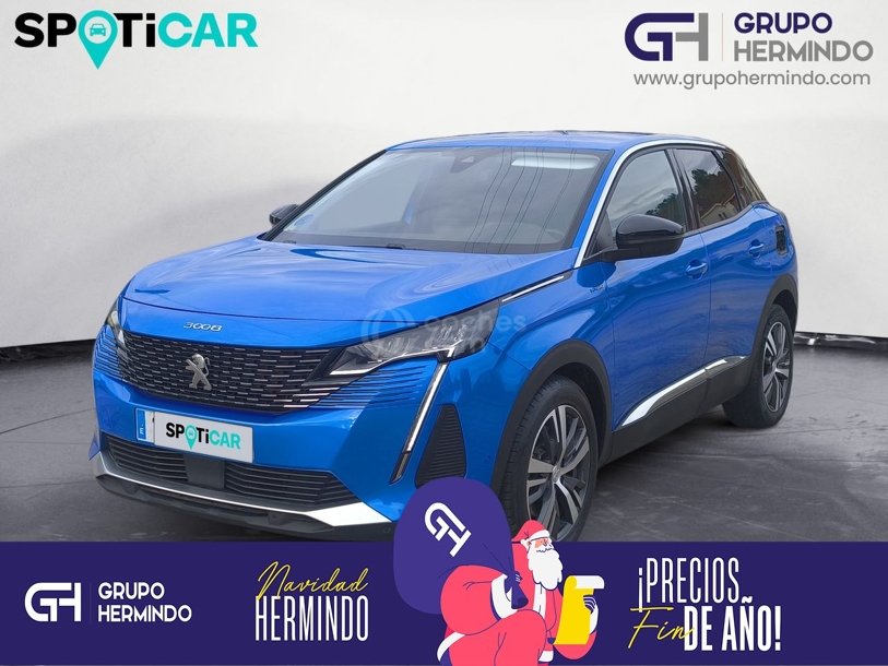 Foto del PEUGEOT 3008 HYB PHEV 225 Allure e-EAT8