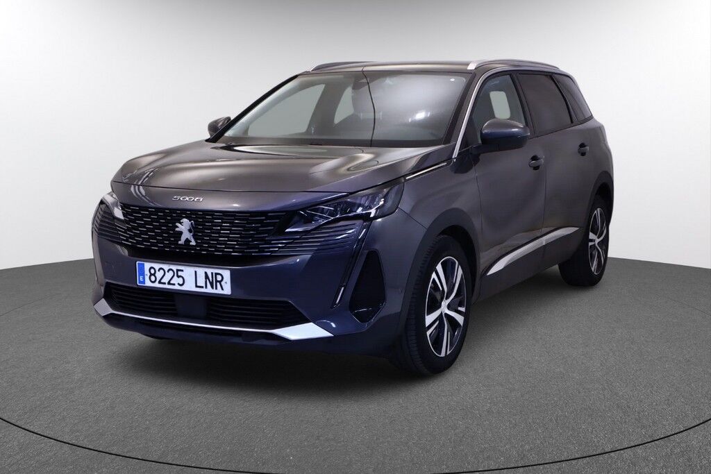 PEUGEOT 5008 (1.5 BLUEHDI 96KW S&S ALLURE 5P 7 PLAZAS) en Madrid