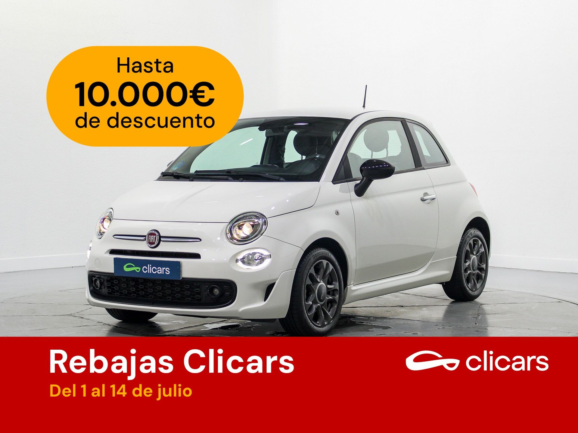 Imagen de FIAT 500