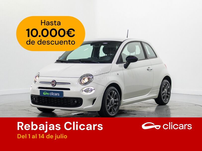 Foto del FIAT 500 1.0 Hybrid Connect 52kW